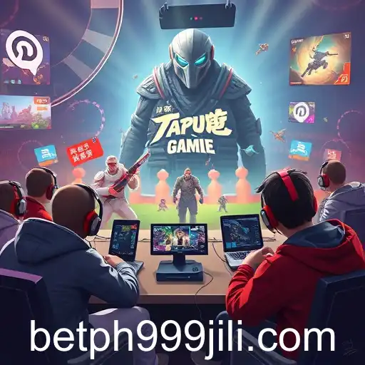 The Rise of 999jili in Online Gaming