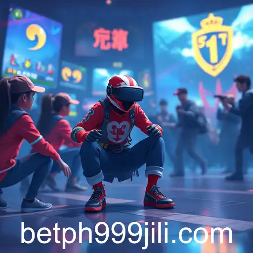 Evolving Landscape of Online Gaming Amidst 999jili Trend