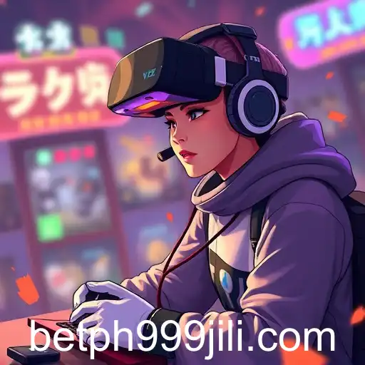 A Digital Revolution in Gaming: The Rise of 999jili