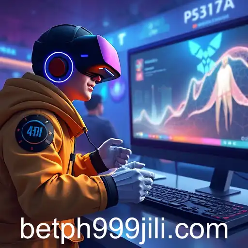 Digital Evolution of Gaming: The Rise of 999jili