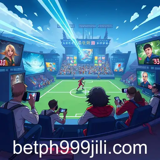 The Rise of 999jili in the Online Gaming Arena