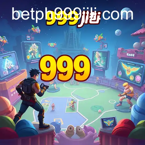 The Rise of 999jili in the Gaming World