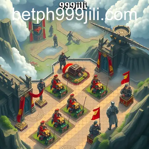 Exploring the Thrilling World of Strategy Games on 999jili